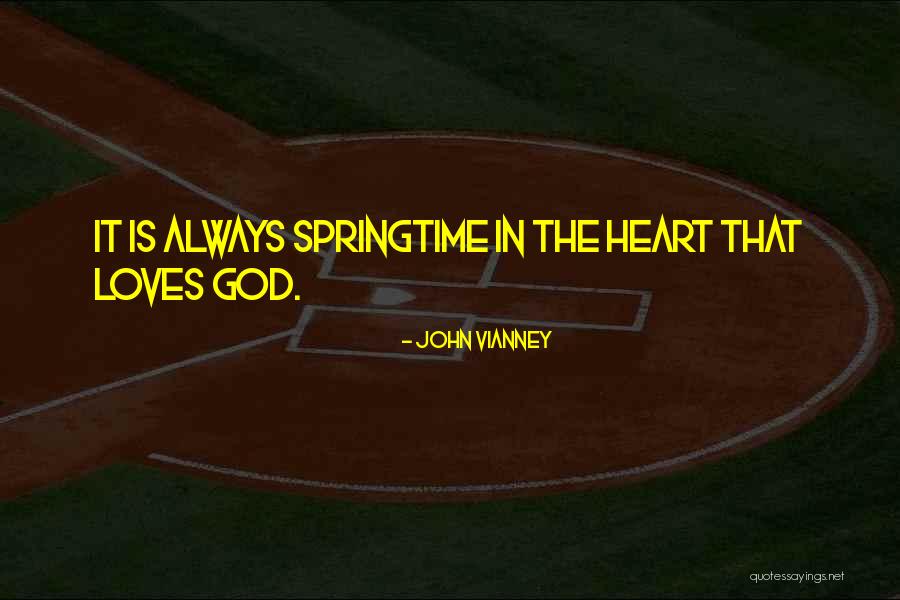 D M T R Zolt N Quotes By John Vianney D M T R Zolt N Quotes By John Vianney