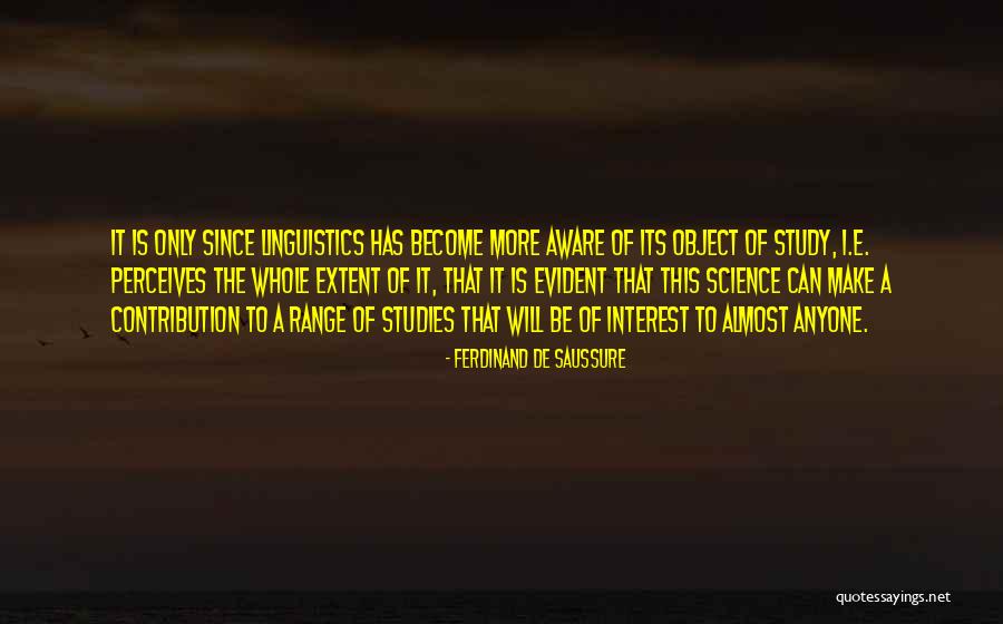 D Mannose Quotes By Ferdinand De Saussure D Mannose Quotes By Ferdinand De Saussure