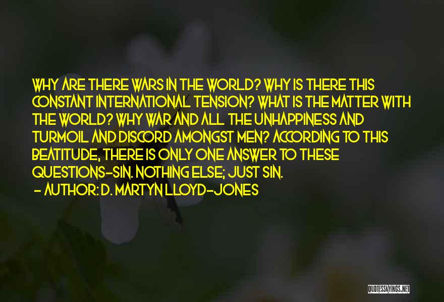 D. Martyn Lloyd-Jones Quotes 1104503