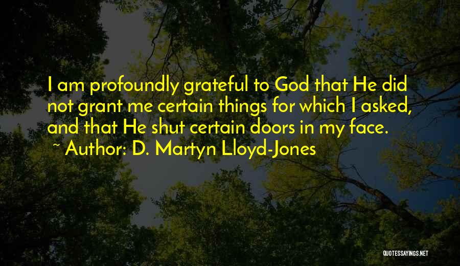 D. Martyn Lloyd-Jones Quotes 194381