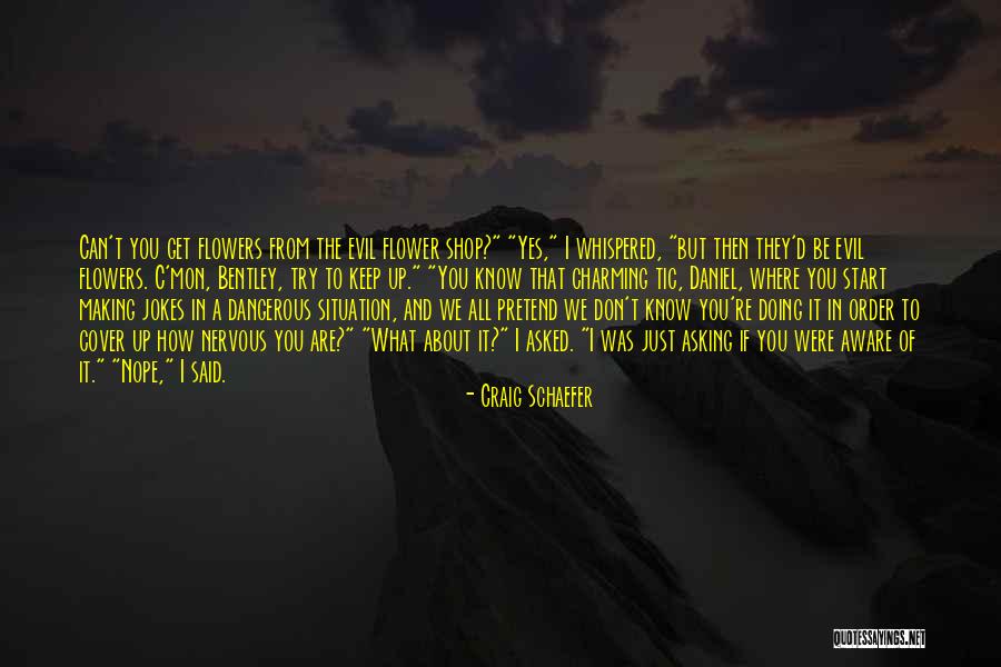 D Mon Quotes By Craig Schaefer D Mon Quotes By Craig Schaefer