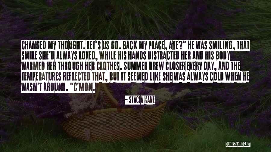 D Mon Quotes By Stacia Kane D Mon Quotes By Stacia Kane