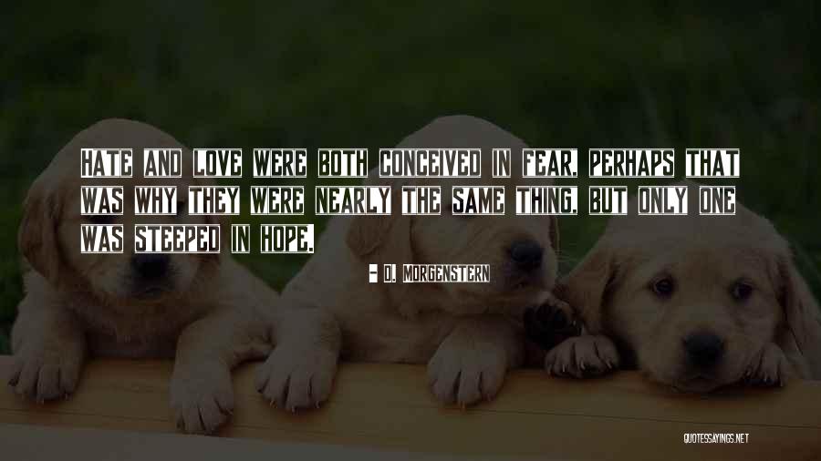 D. Morgenstern Quotes 995387 D. Morgenstern Quotes 995387