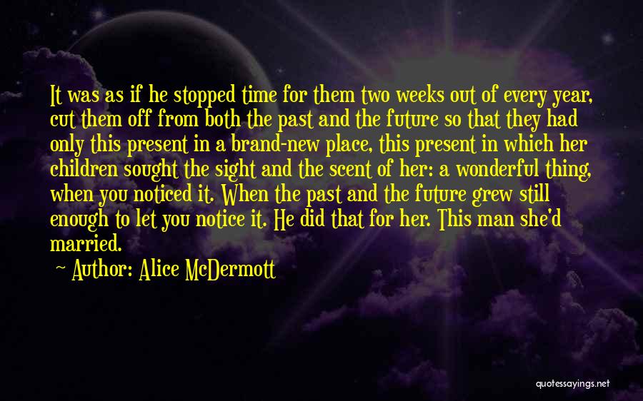 D New Year Quotes By Alice McDermott