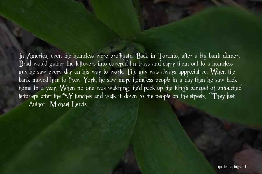 D New Year Quotes By Michael Lewis