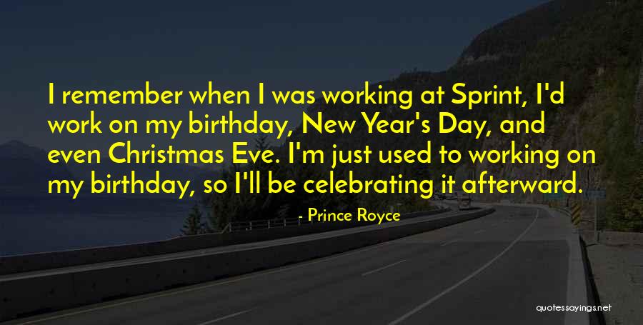 D New Year Quotes By Prince Royce D New Year Quotes By Prince Royce