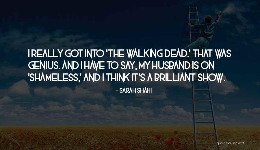 D Nndarm Ausst Lpung Quotes By Sarah Shahi D Nndarm Ausst Lpung Quotes By Sarah Shahi