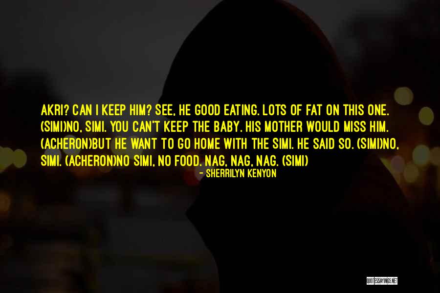 D Nyalar Arasinda Quotes By Sherrilyn Kenyon D Nyalar Arasinda Quotes By Sherrilyn Kenyon