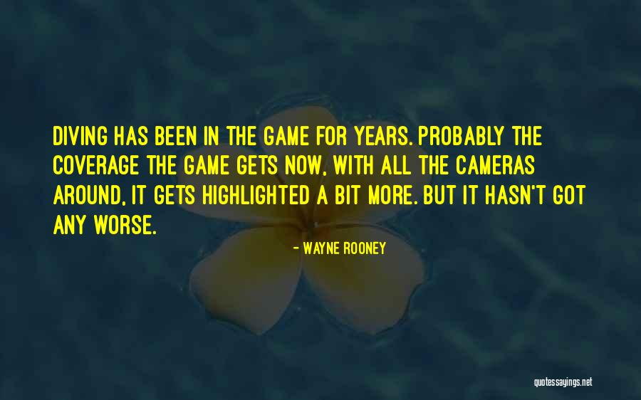 D O Coverage Quotes By Wayne Rooney D O Coverage Quotes By Wayne Rooney