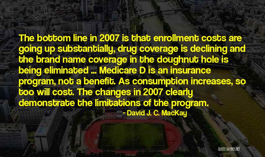 D&o Insurance Quotes By David J. C. MacKay D&o Insurance Quotes By David J. C. MacKay