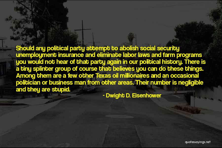 D&o Insurance Quotes By Dwight D. Eisenhower