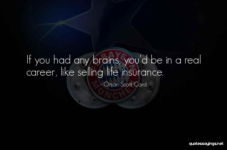 D&o Insurance Quotes By Orson Scott Card D&o Insurance Quotes By Orson Scott Card