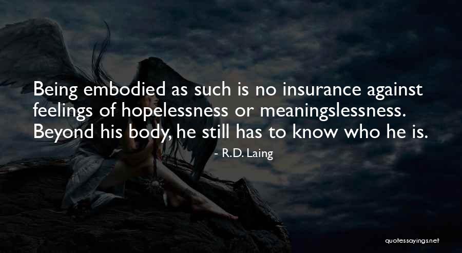 D&o Insurance Quotes By R.D. Laing