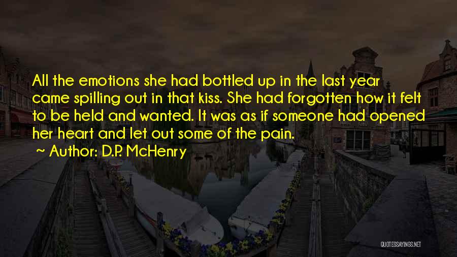 D.P. McHenry Quotes 2230188