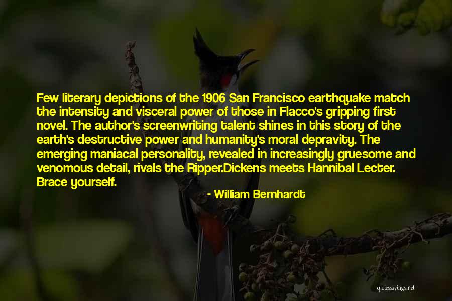 D Partements Fran Ais Quotes By William Bernhardt D Partements Fran Ais Quotes By William Bernhardt