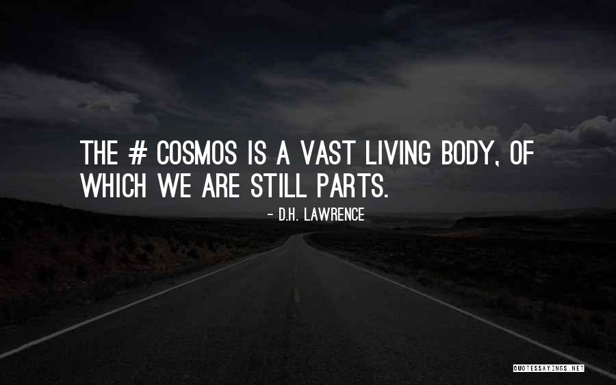 D Parts Quotes By D.H. Lawrence D Parts Quotes By D.H. Lawrence