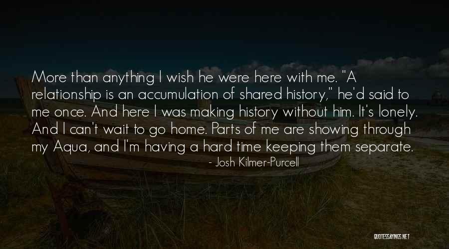 D Parts Quotes By Josh Kilmer-Purcell D Parts Quotes By Josh Kilmer-Purcell