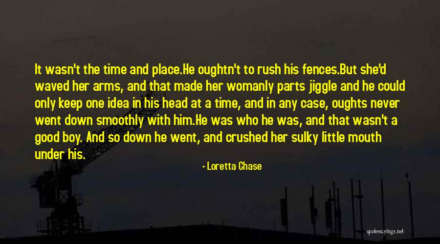 D Parts Quotes By Loretta Chase D Parts Quotes By Loretta Chase