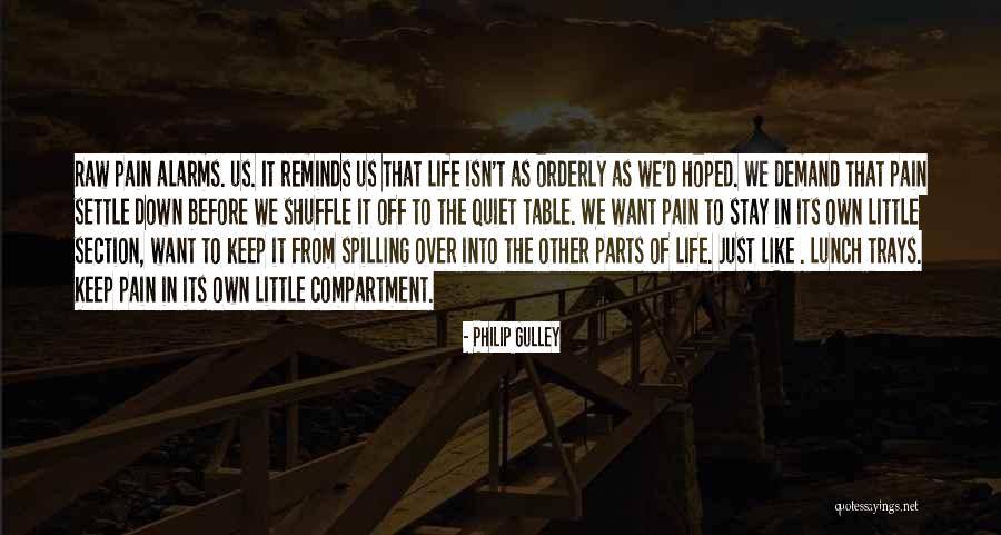 D Parts Quotes By Philip Gulley D Parts Quotes By Philip Gulley
