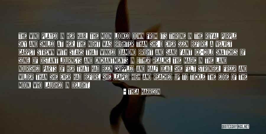 D Parts Quotes By Thea Harrison D Parts Quotes By Thea Harrison