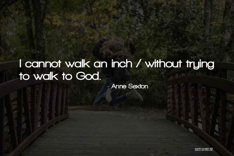 D Passero Quotes By Anne Sexton
