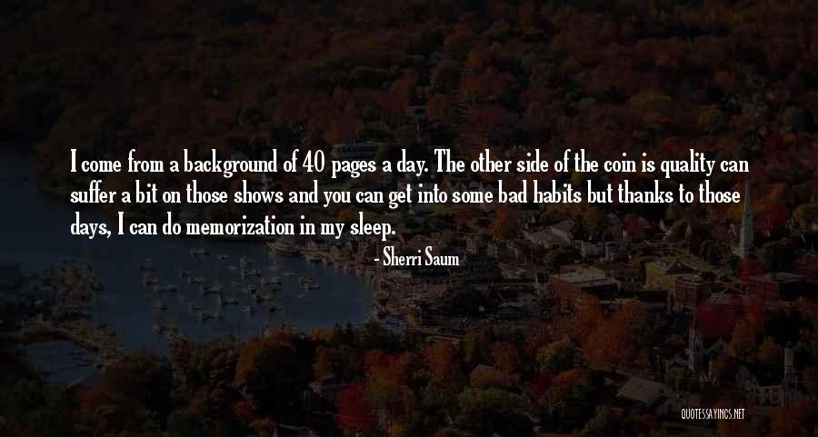 D Passero Quotes By Sherri Saum D Passero Quotes By Sherri Saum