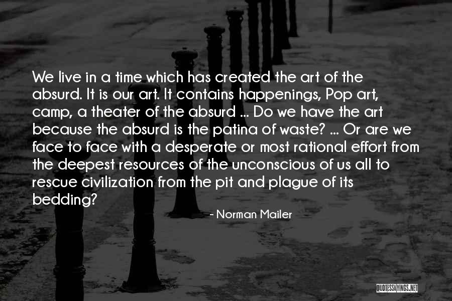 D Pit E Quotes By Norman Mailer D Pit E Quotes By Norman Mailer