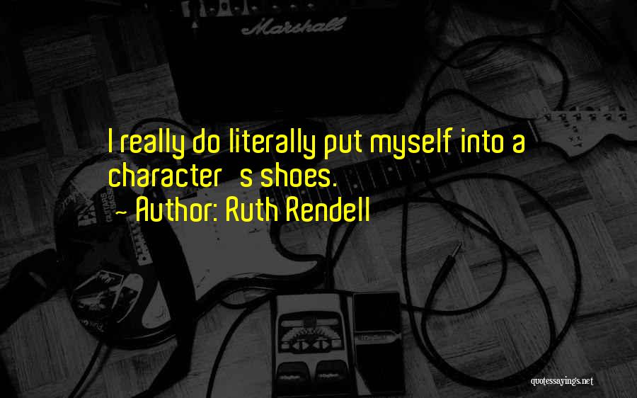 D Planqu La Ps3 Quotes By Ruth Rendell