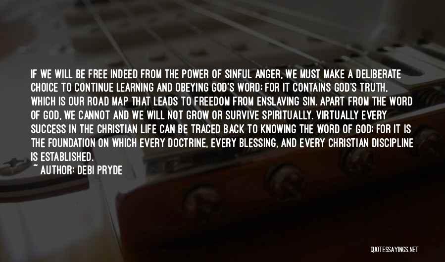 D Pryde Quotes By Debi Pryde