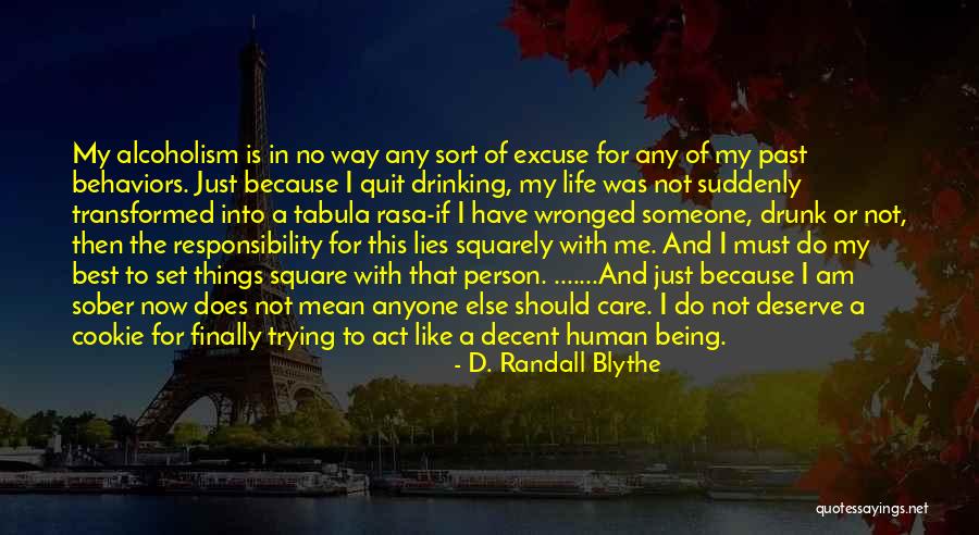 D. Randall Blythe Quotes 1307534 D. Randall Blythe Quotes 1307534