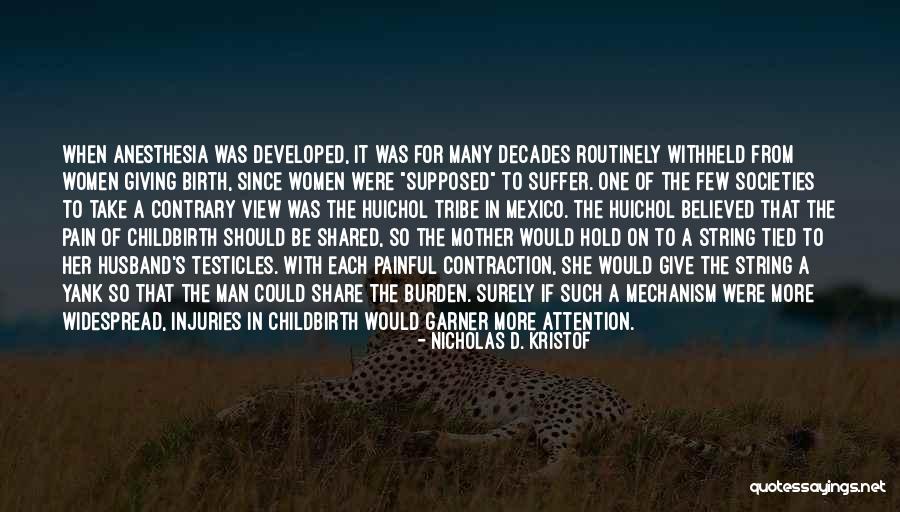 D Rights Quotes By Nicholas D. Kristof D Rights Quotes By Nicholas D. Kristof
