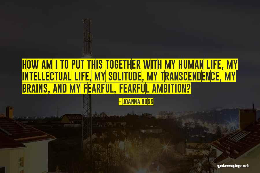 D Rlige Quotes By Joanna Russ D Rlige Quotes By Joanna Russ