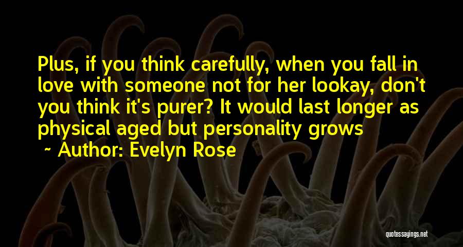 D Rose Inspirational Quotes By Evelyn Rose