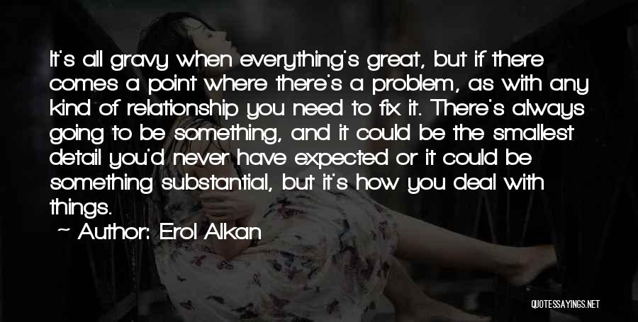 D/s Relationship Quotes By Erol Alkan