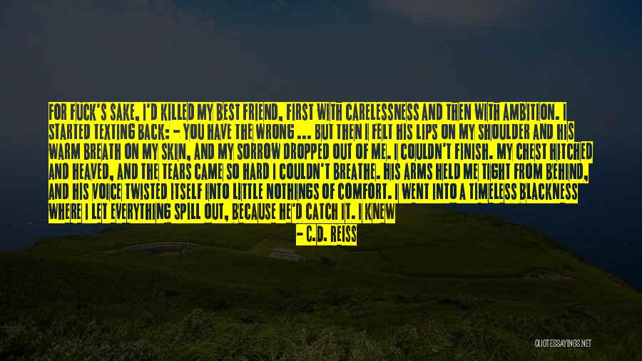 D/s Submissive Quotes By C.D. Reiss D/s Submissive Quotes By C.D. Reiss