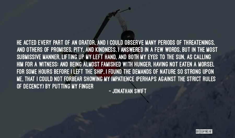 D/s Submissive Quotes By Jonathan Swift D/s Submissive Quotes By Jonathan Swift