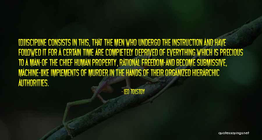 D/s Submissive Quotes By Leo Tolstoy D/s Submissive Quotes By Leo Tolstoy