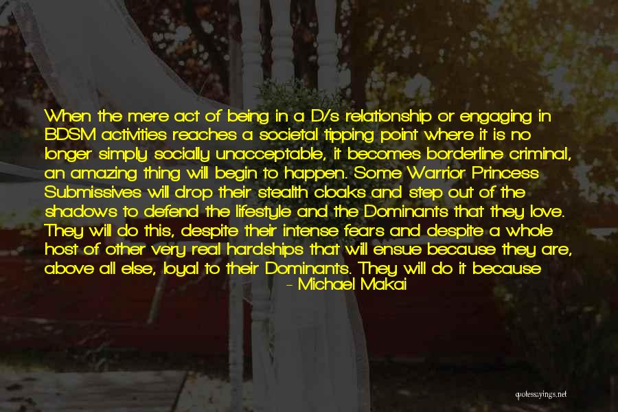 D/s Submissive Quotes By Michael Makai D/s Submissive Quotes By Michael Makai