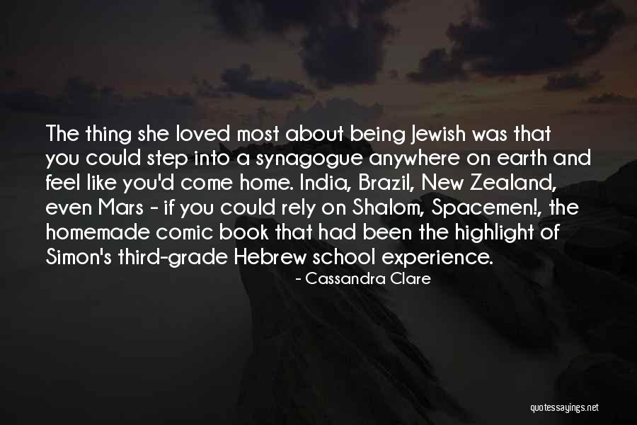 D School Quotes By Cassandra Clare D School Quotes By Cassandra Clare
