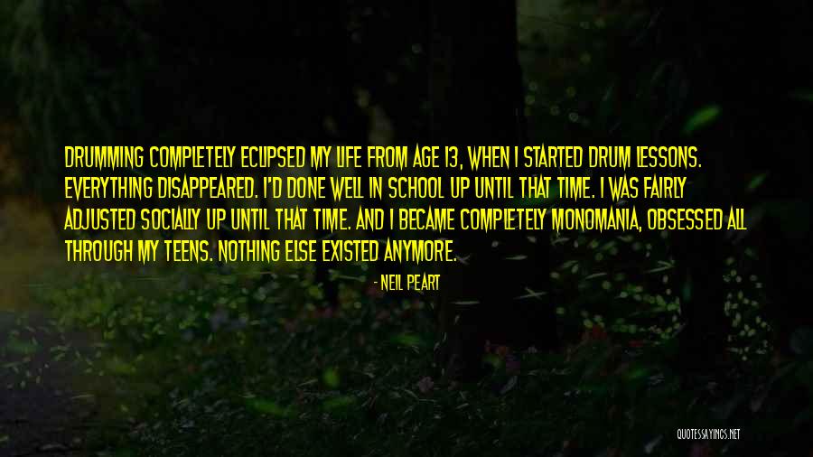 D School Quotes By Neil Peart D School Quotes By Neil Peart
