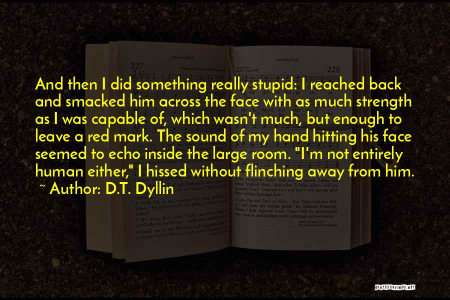 D.T. Dyllin Quotes 1727931