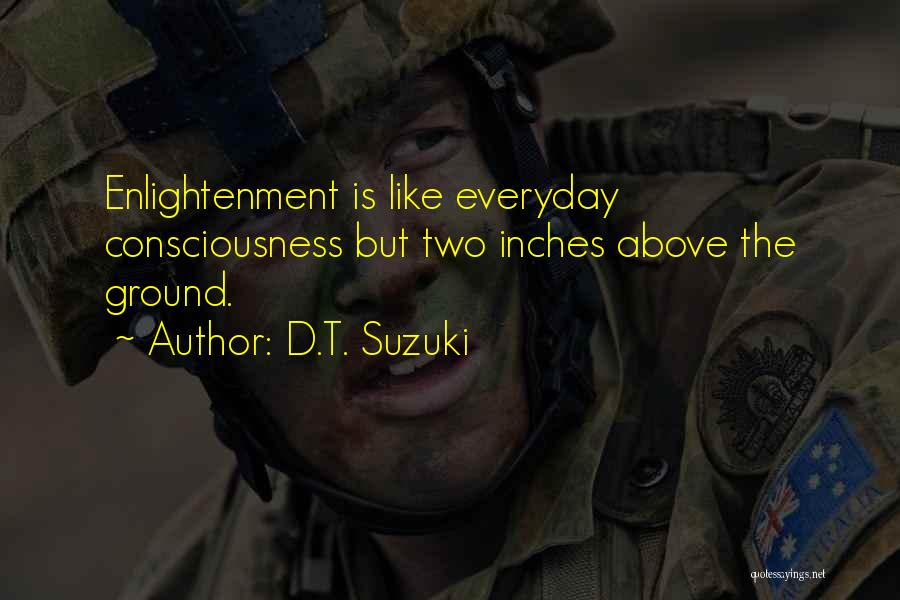 D.T. Suzuki Quotes 1025493