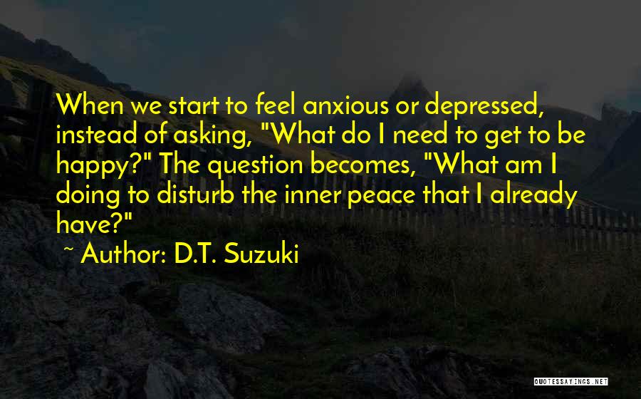 D.T. Suzuki Quotes 1351973