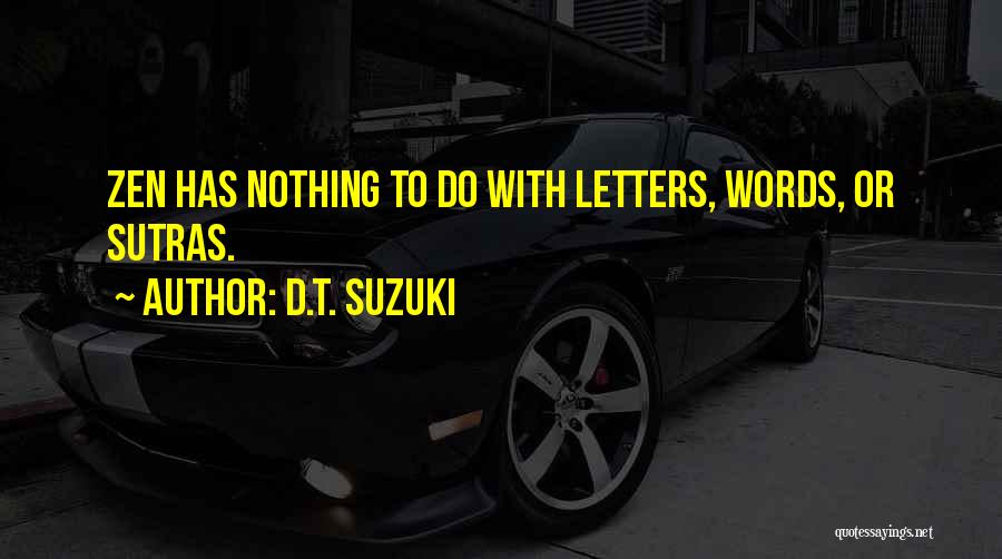 D.T. Suzuki Quotes 1432175