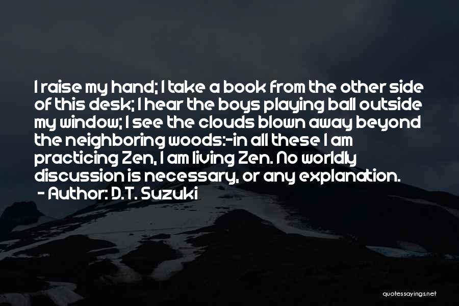 D.T. Suzuki Quotes 1438058