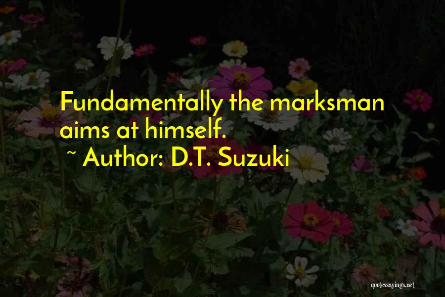 D.T. Suzuki Quotes 172399