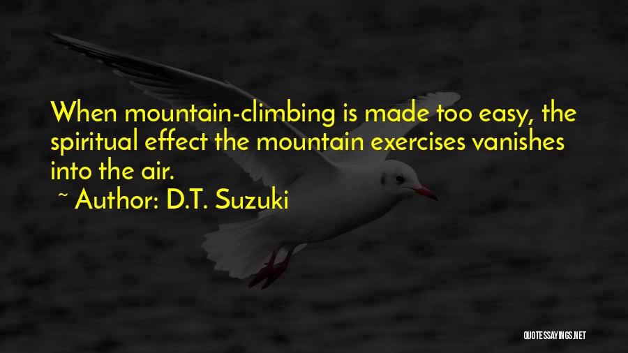 D.T. Suzuki Quotes 1749901