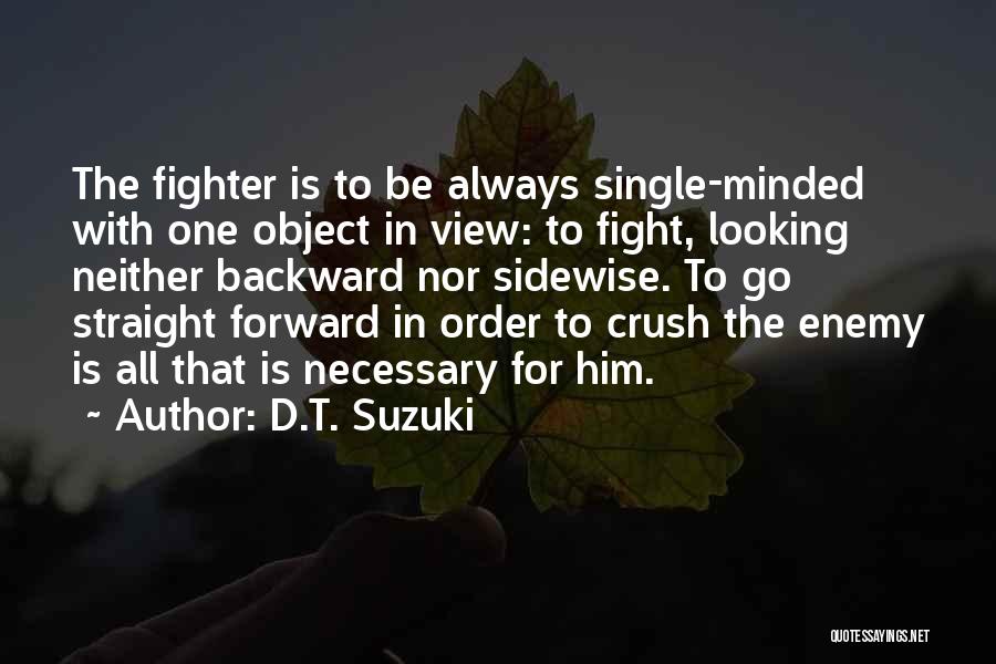 D.T. Suzuki Quotes 176560