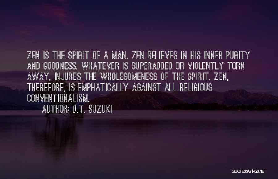 D.T. Suzuki Quotes 2018716