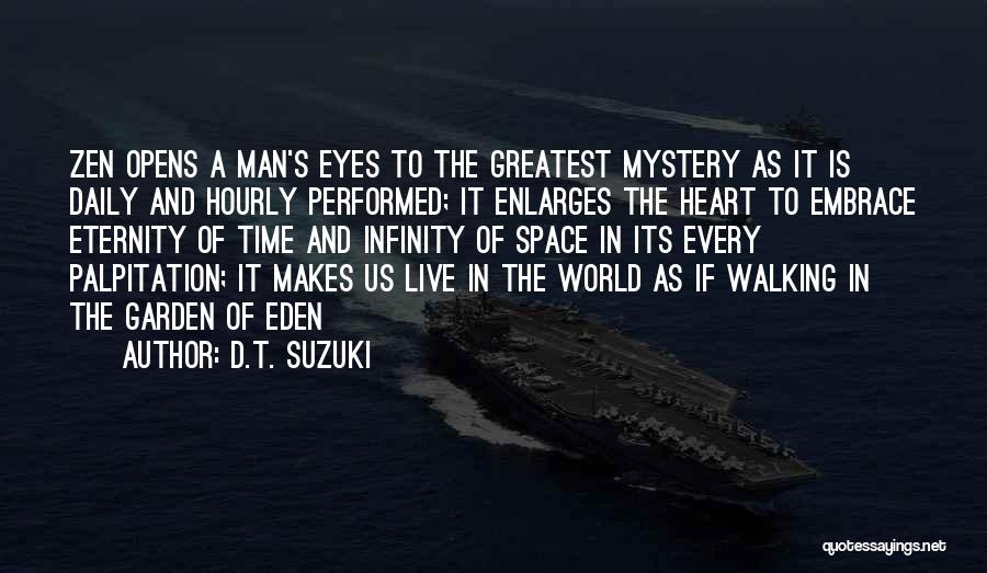 D.T. Suzuki Quotes 2071898